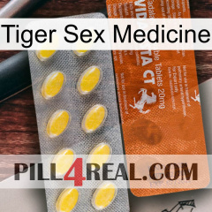 Tiger Sex Medicine 42